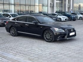 Lexus Ls460 2013