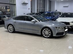 Audi A7 2014