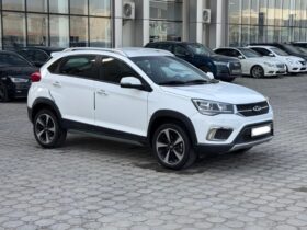 Chery Tiggo 3 2021