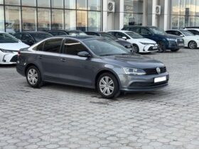 Volkswagen Jetta 2016