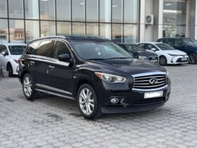 Infiniti FX35 2013