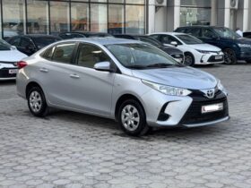 Toyota Yaris 2021