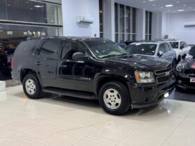 Chevrolet Tahoe 2008