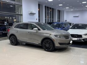 Lincoln MKX 2016