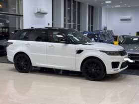 Land Rover Range Rover Sport 2019