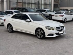 Mercedes Benz E200 2015
