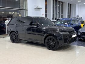 Land Rover Range Rover Sport 2021
