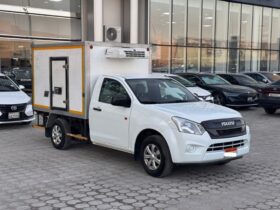 Isuzu Pickup 2021