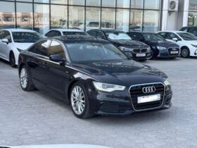 Audi A6 2013