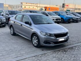 Peugeot 306 2021