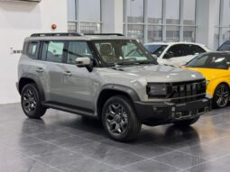 Jetour T2 XWD 2025