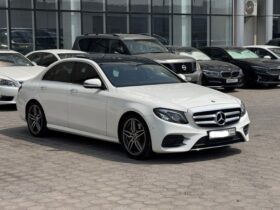 Mercedes Benz E350 2019