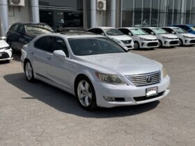 Lexus Ls460 2011