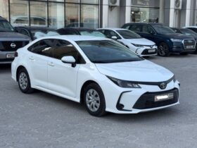 Toyota Corolla 2020