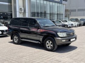 Toyota Land Cruiser 2007