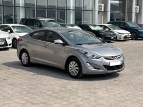 Hyundai Elantra 2015