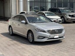 Hyundai Sonata 2016
