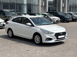 Hyundai Accent 2020