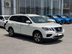 Nissan Pathfinder 2019