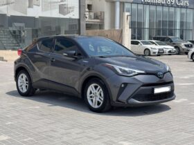 Toyota CH-R Hybrid 2022