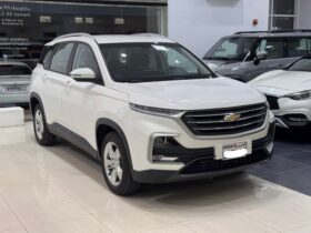 Chevrolet Captiva 2022
