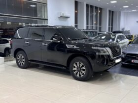 Nissan Patrol 2024