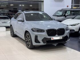 BMW X4 2023