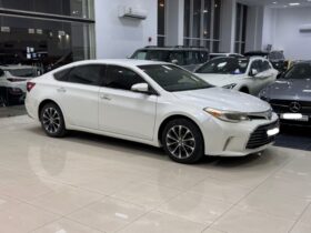 Toyota Avalon 2017