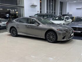Lexus LS- 500 2018