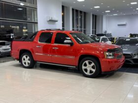 Chevrolet Cherelle 2009