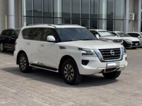 Nissan Patrol 2020