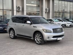 Infiniti QX80 2014