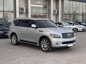 Infiniti QX80 2014