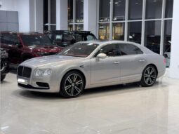 Bentley Flying Spur 2017 full