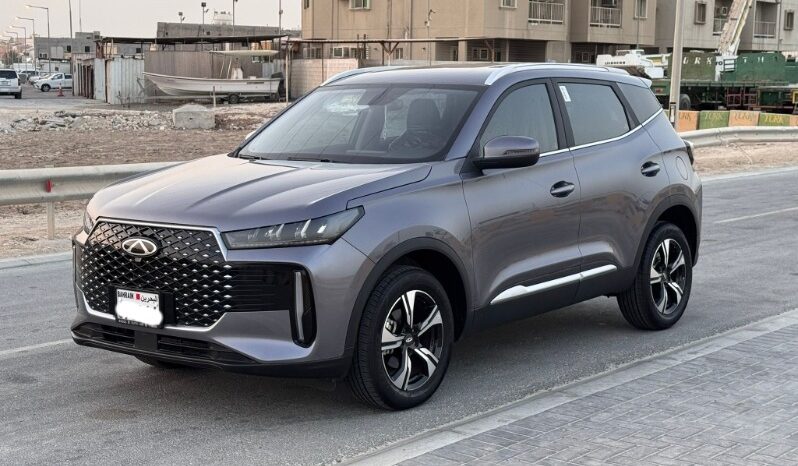 Chery Tiggo 3 2025 full