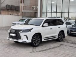 Lexus Lx570 2016 full
