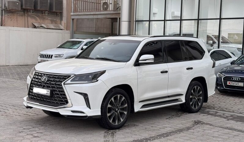 Lexus Lx570 2016 full