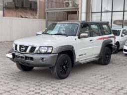 Nissan Patrol 2019 full