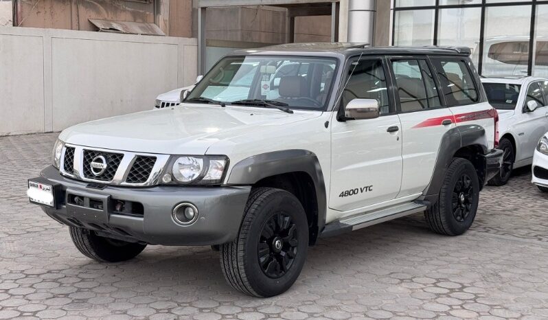 Nissan Patrol 2019 full