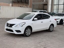 Nissan Sunny 2024 full