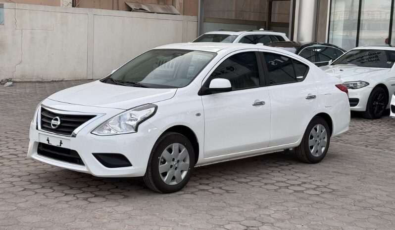 Nissan Sunny 2024 full