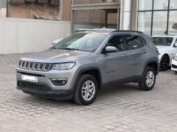 Jeep Compass 2018 full