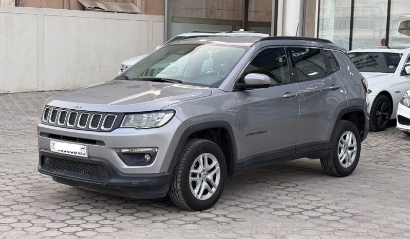 Jeep Compass 2018 full