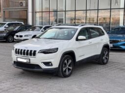 Jeep Cherokee 2019 full
