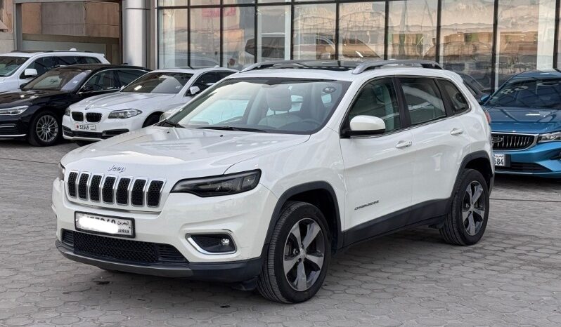 Jeep Cherokee 2019 full