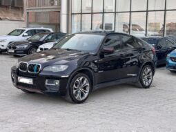BMW X6 2013 full