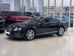 Bentley Continental GT 2016 full