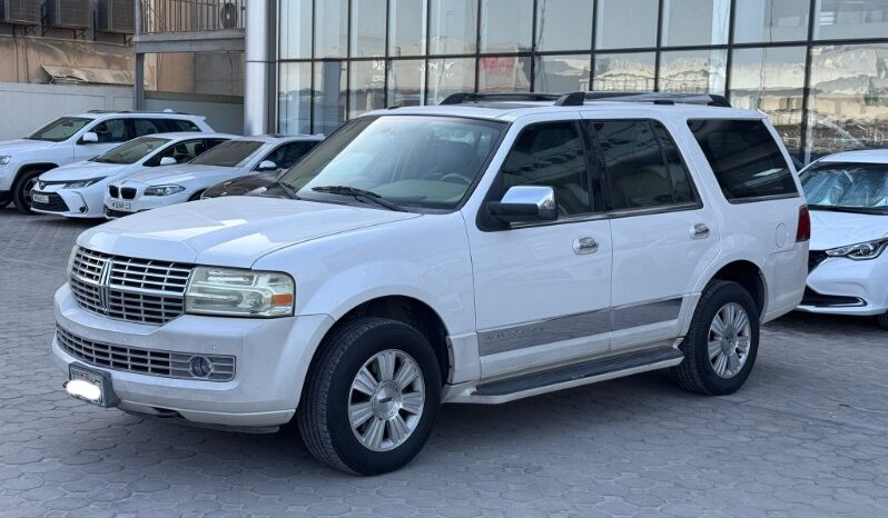 Lincoln Navigator 2009 full