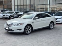 Ford Taurus 2010 full