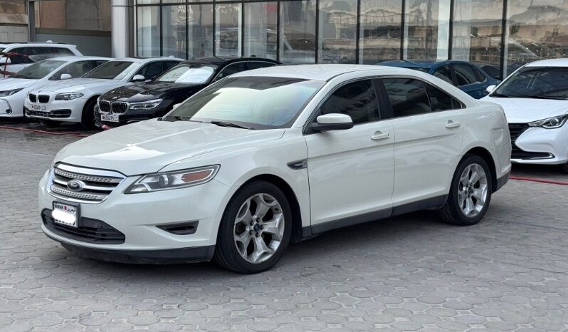 Ford Taurus 2010 full